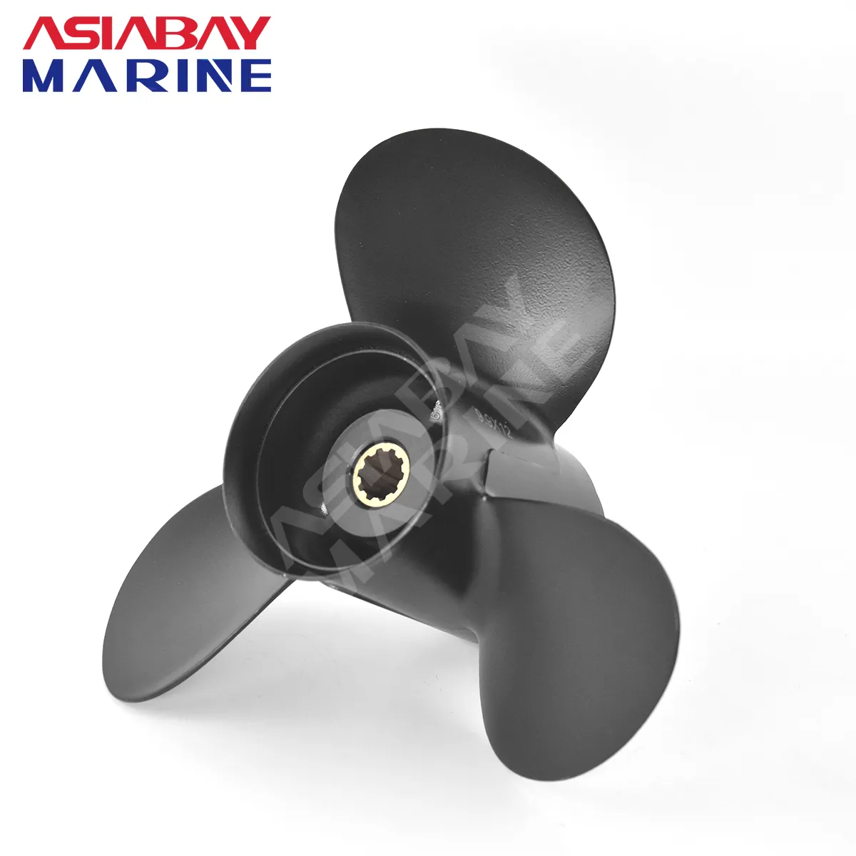 U-BCOO Power Prop Kit | 2-Blade 3" Diameter Propeller | For 32lb, 46lb, 40lb Trolling Motors