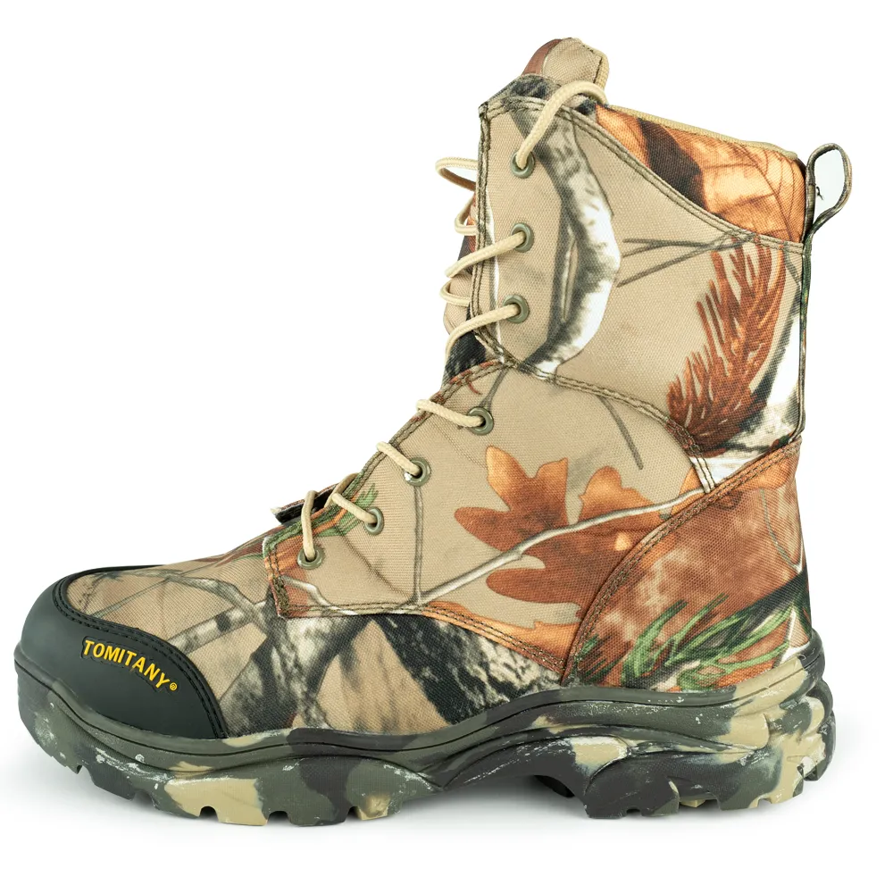 Special Forces Camouflage Hunter Crispi Hunting Boots  display picture 2