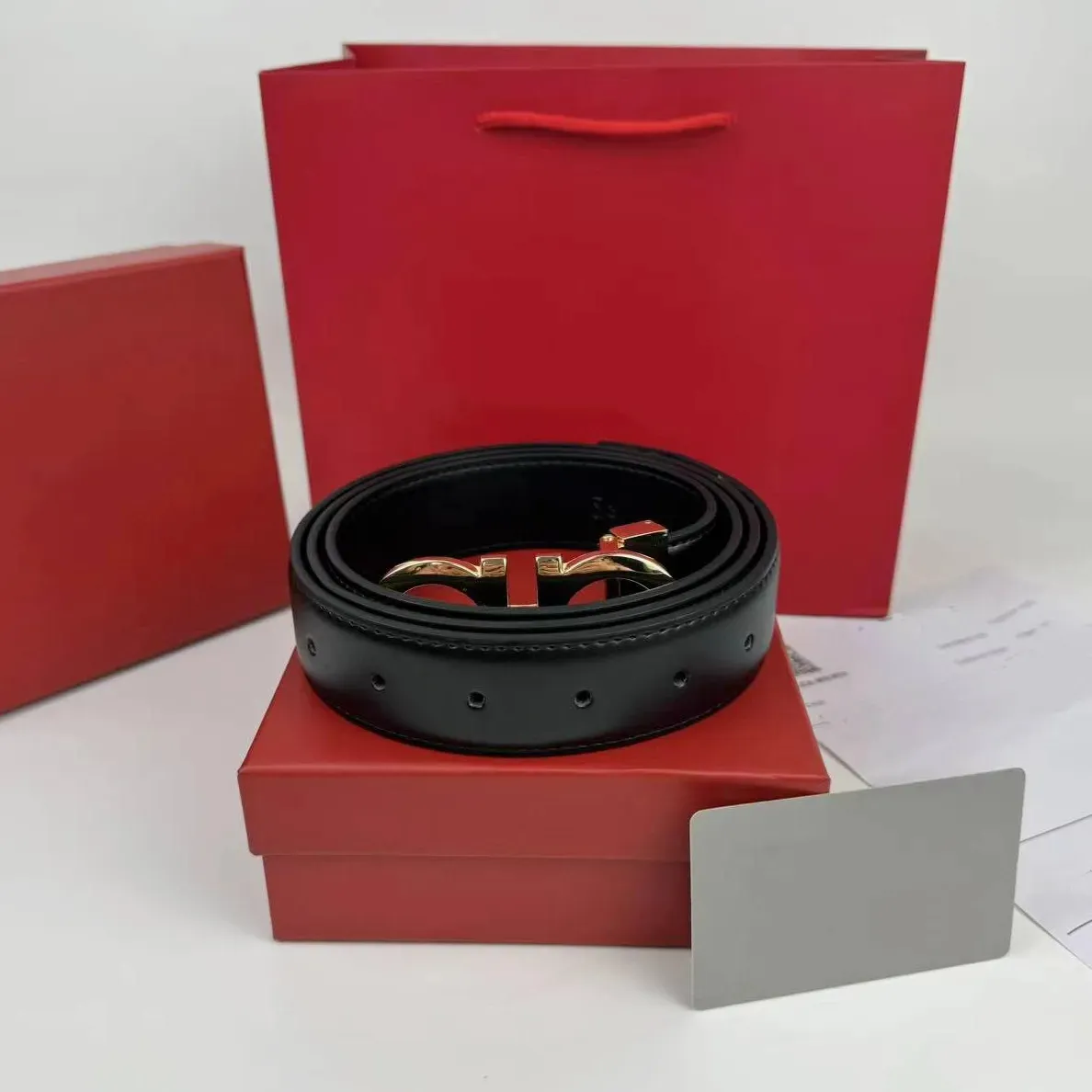 Top Quality Designer Leather Belt For Men With Big Heavy Duty Overall