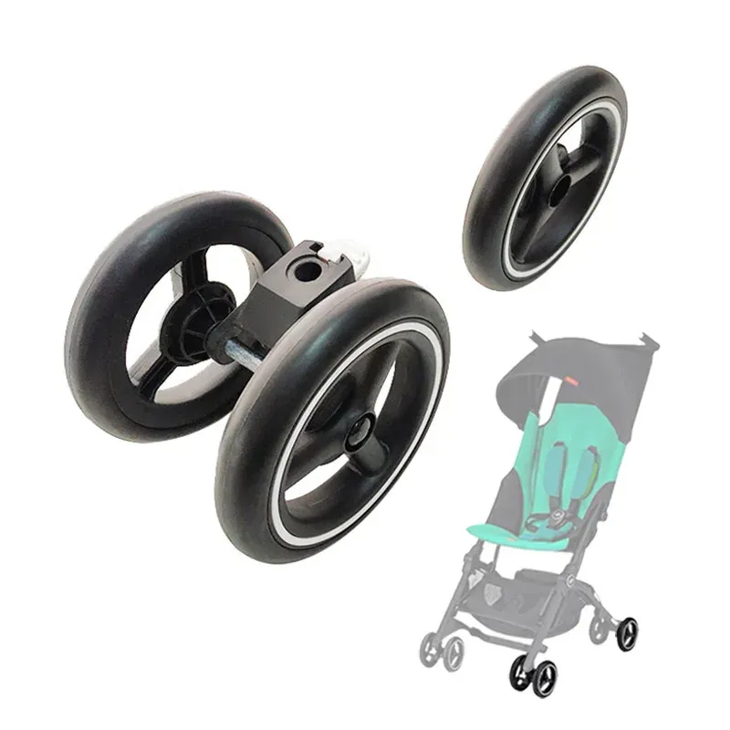 2024 Baby Stroller Replacement Wheel For GB Pocket Pockit Series Goodbaby Buggy Durable Rubber Easy Installation 11.5cm Diameter Black From Ddmylucky 27.55 DHgate.Com