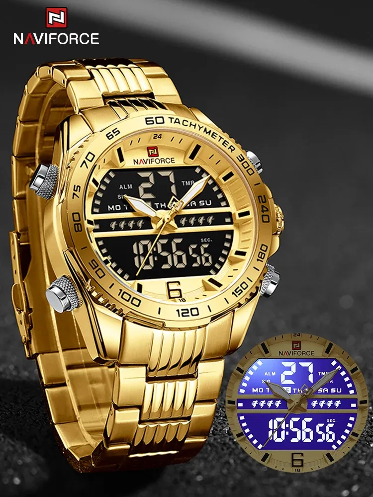 Naviforce luxury watch shop