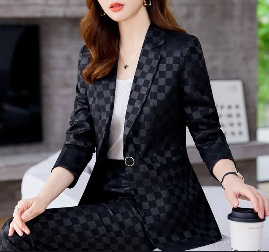 Designer blazer ladies hot sale