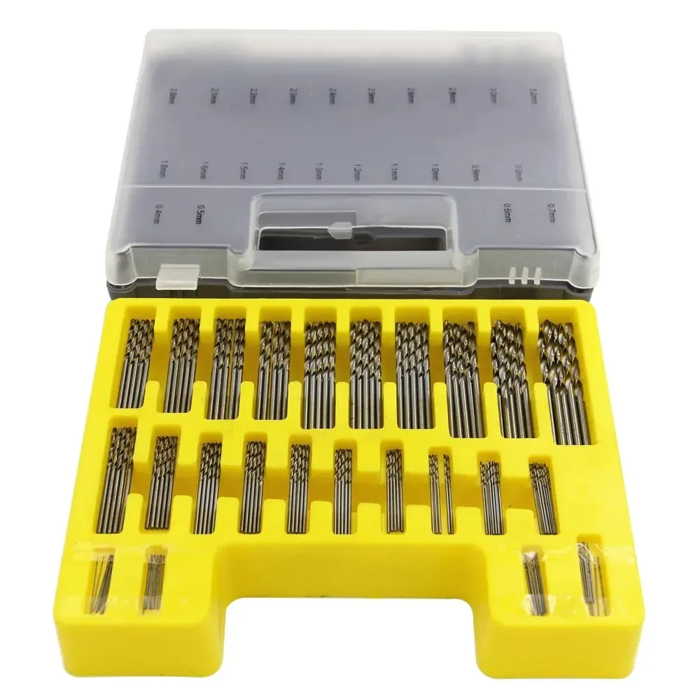 Small Bit Set DHgate.com:150-Piece Mini Fried Dough Twists Drill Bits, Plastic ...