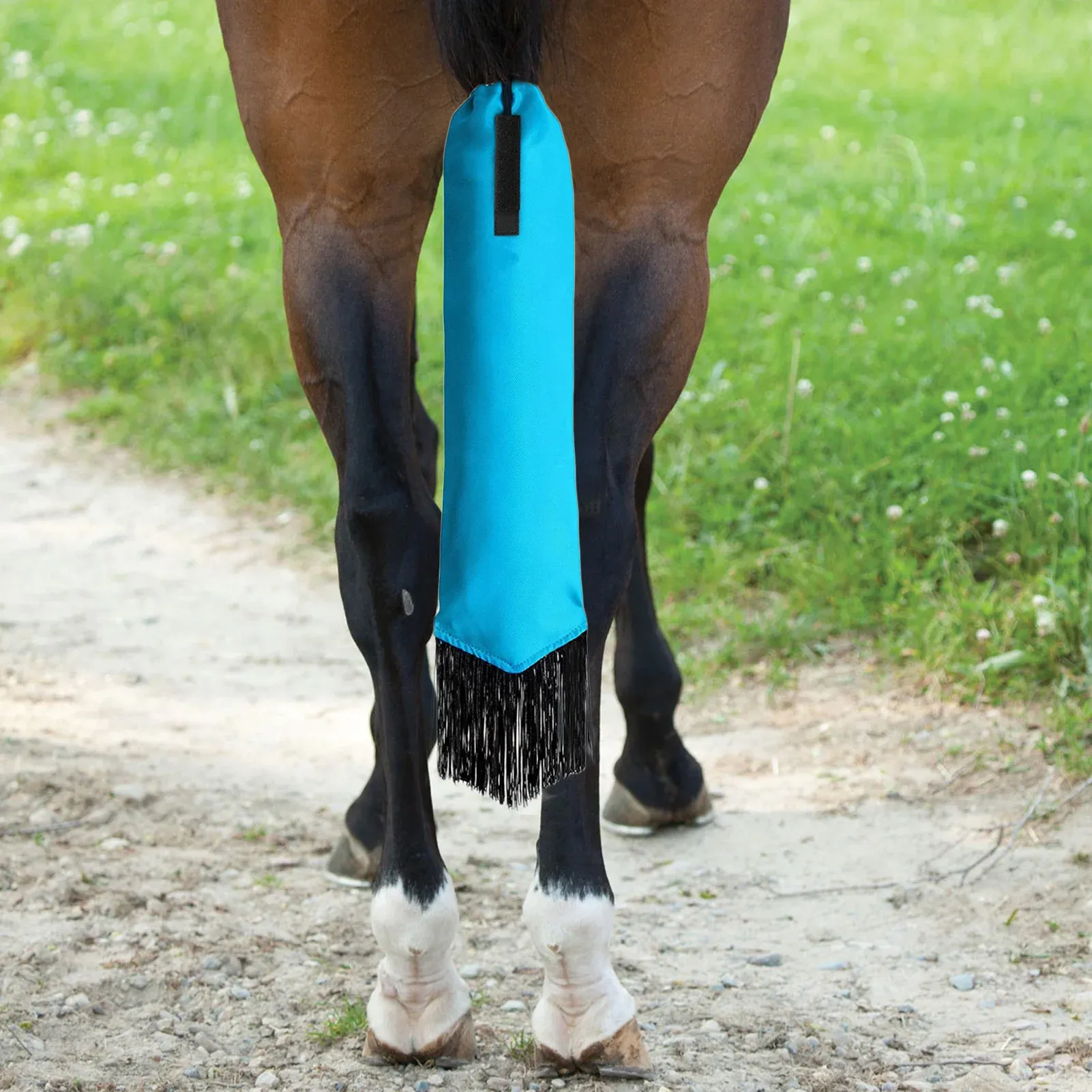 Horse tail bag with fringe new arrivals