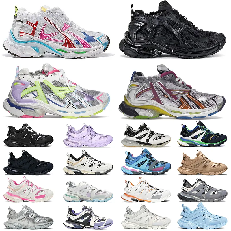 Designer sneakers balenciaga hotsell