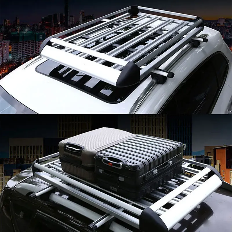 Luggage container for suv deals