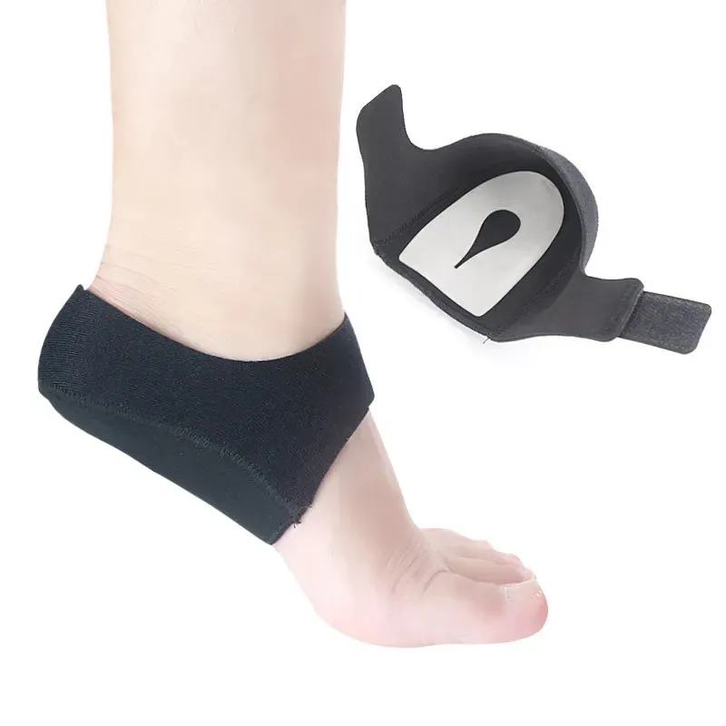 Thin heel pads online