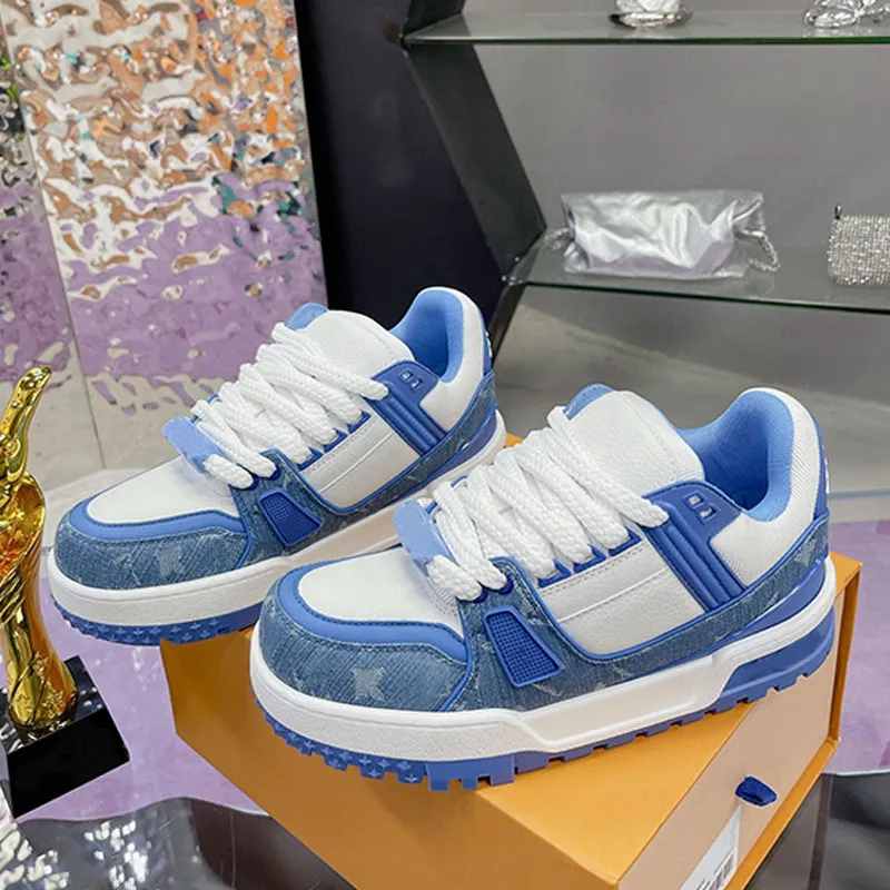 Rieker Sneaker Blau Rot WeiÃƒÂŸ Sneaker Low Michael Kors Schuhe