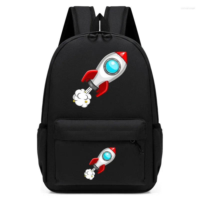 Space rocket backpack on sale