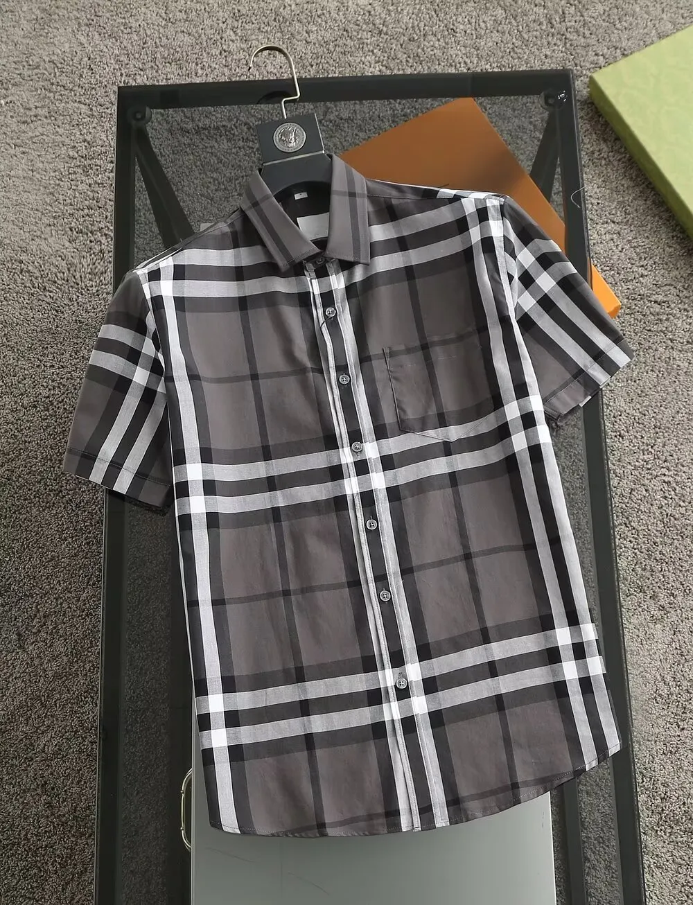 Burberry camisas 3d hotsell