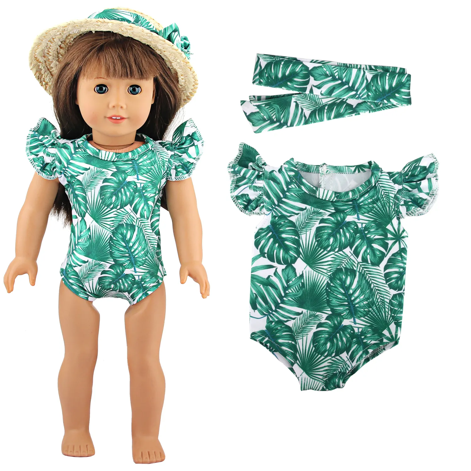 Our generation doll swimsuit 2025