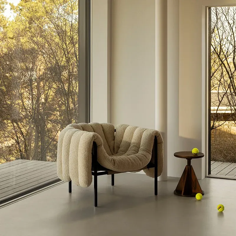Single couch design cheap