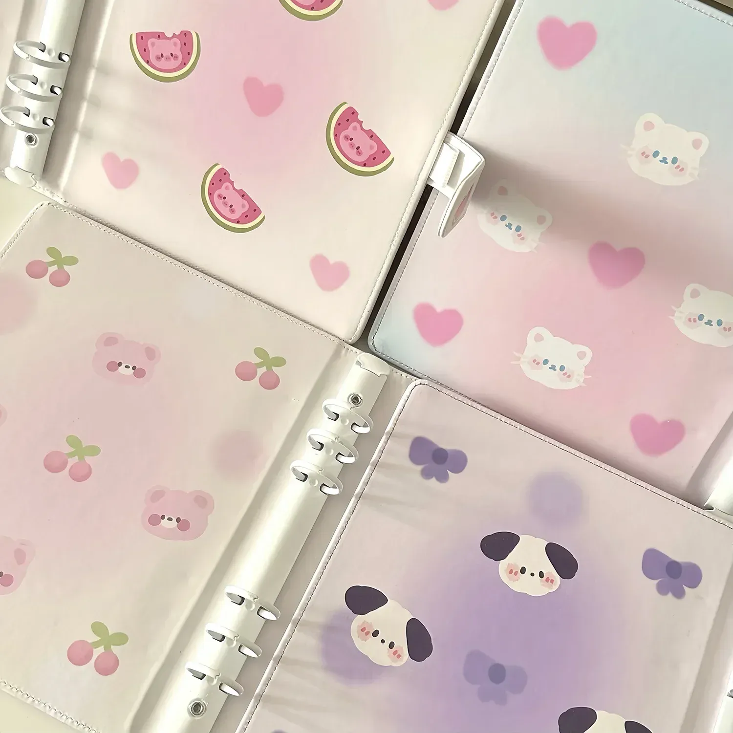 A5 Photocard Binder Kpop Photo Album PU Cover Case Binding Photocard Holder  from Dhgate Other Home Decor - price 19.06