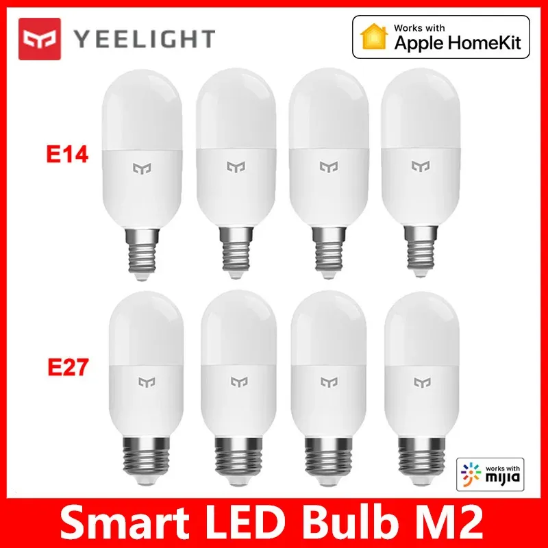 Yeelight bulb e14 2025