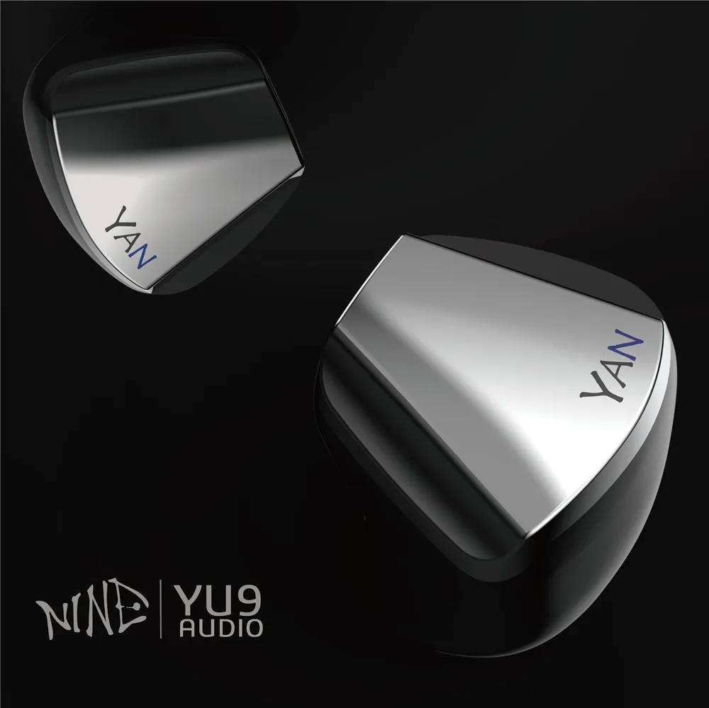 Yu9 Audio DHgate.com:YU9 Audio YAN In-Ear HiFi Monitor Earphones: High-Res Sound ...
