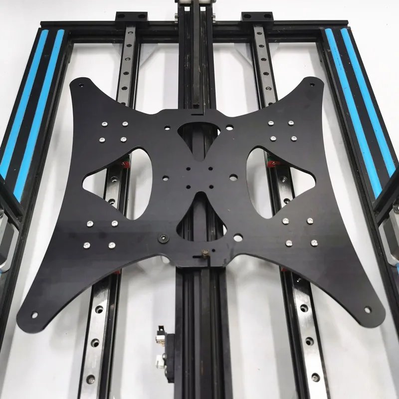 Creality CR-10S 3D Printer Dual Hiwin Linear Rail Upgrade Kit