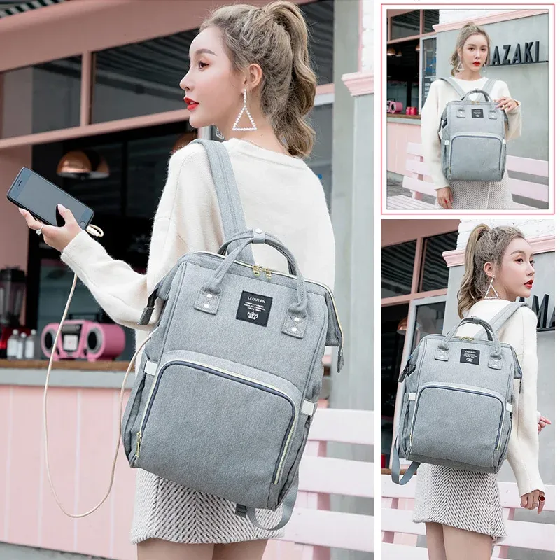 Lequeen diaper bag online