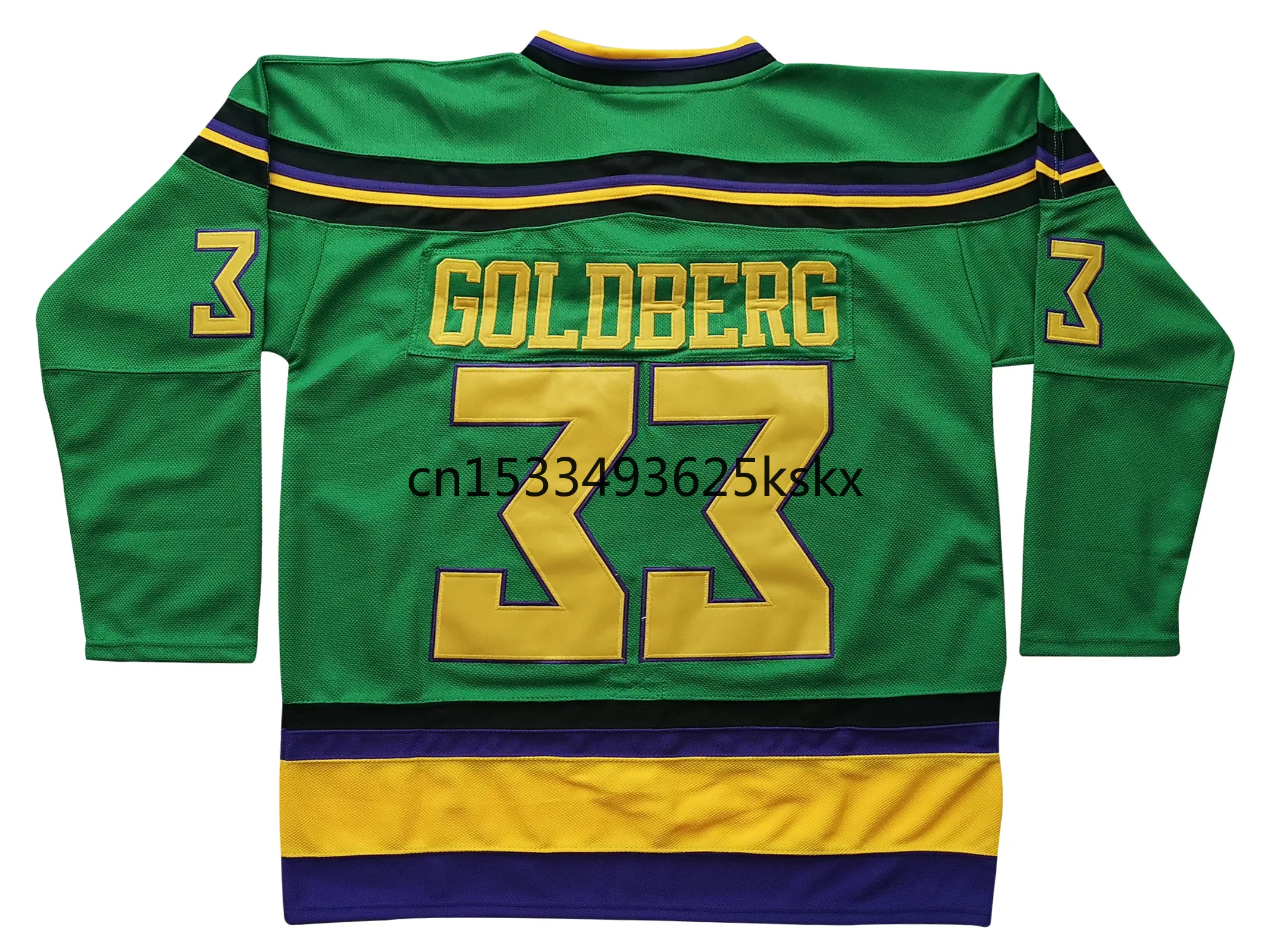 Conway ducks jersey best sale