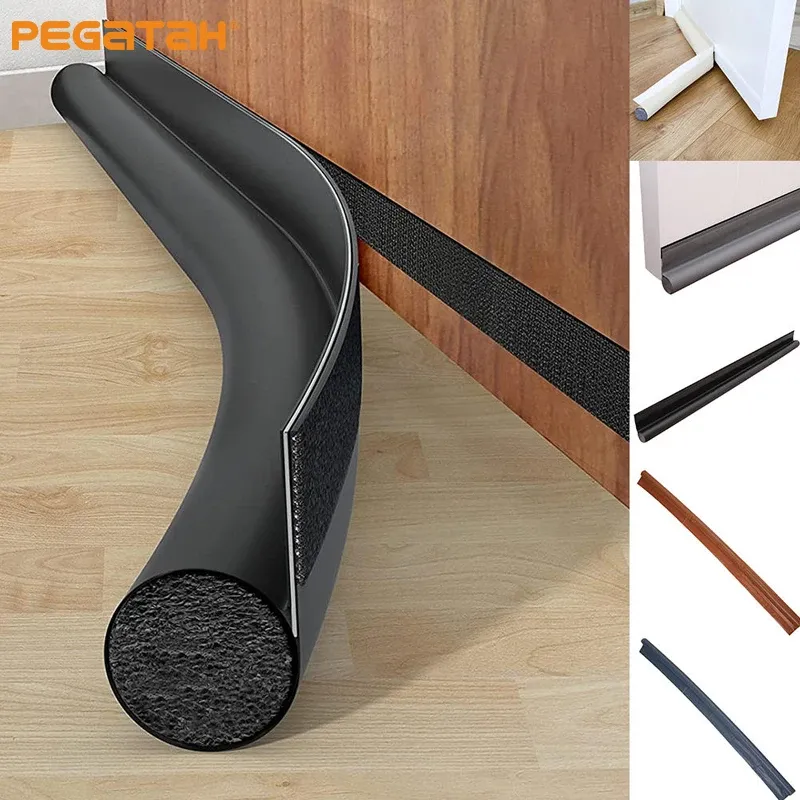 Grey - Under Door Draft Stoppers / Home Décor Products