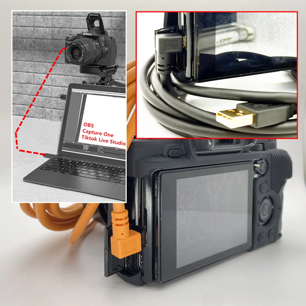 Obs Canon Utility Webcam Obs Canon Webcam Utility Nikon D7100 - Main Image