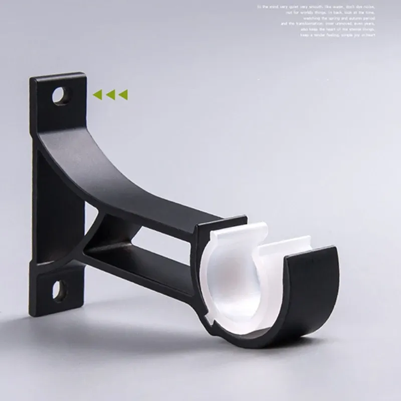 Curtain Rod Brackets For 1 Inch Rods: Ceiling Mount,... From Ddmylucky ...