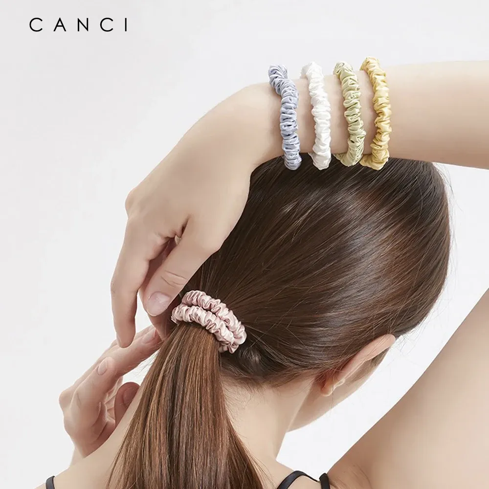 Scrunchies and bracelets best sale