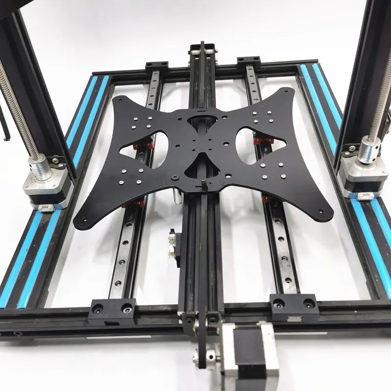 Creality CR-10S 3D Printer Dual Hiwin Linear Rail Upgrade Kit
