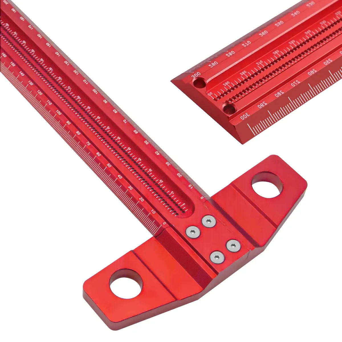 Woodworking Scribers T Type 90° Line Gauge Ruler... From Ddmylovely ...