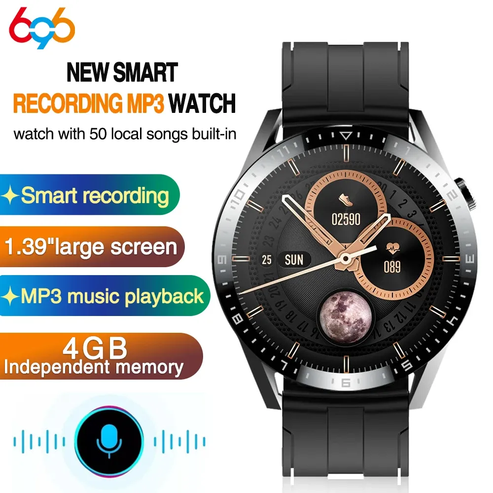 Smartwatch registratore vocale shop