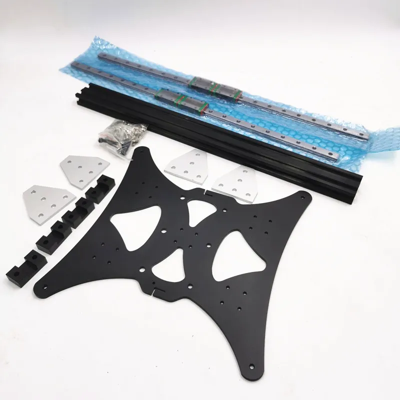 Creality CR-10S 3D Printer Dual Hiwin Linear Rail Upgrade Kit