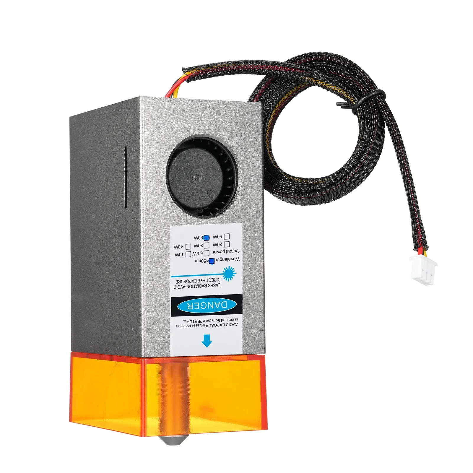 40W/80W Alloy Laser Engraving Module With Built In... From Ddmylovely ...