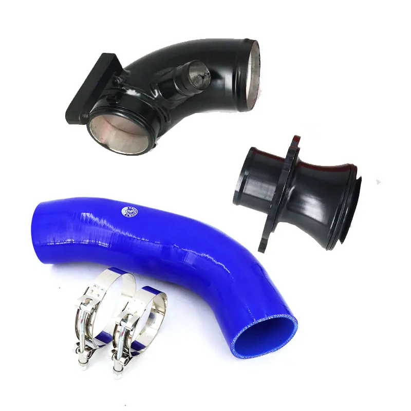 DHgate.com:Silicone Turbo Inlet Outlet Pipe Hose Muffler Delete for VW ...