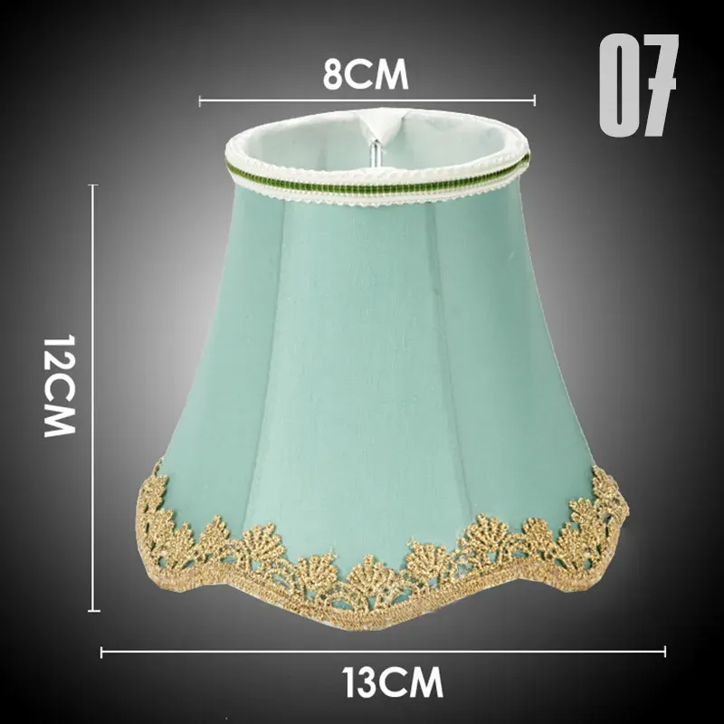 Vintage chandelier lamp shades online