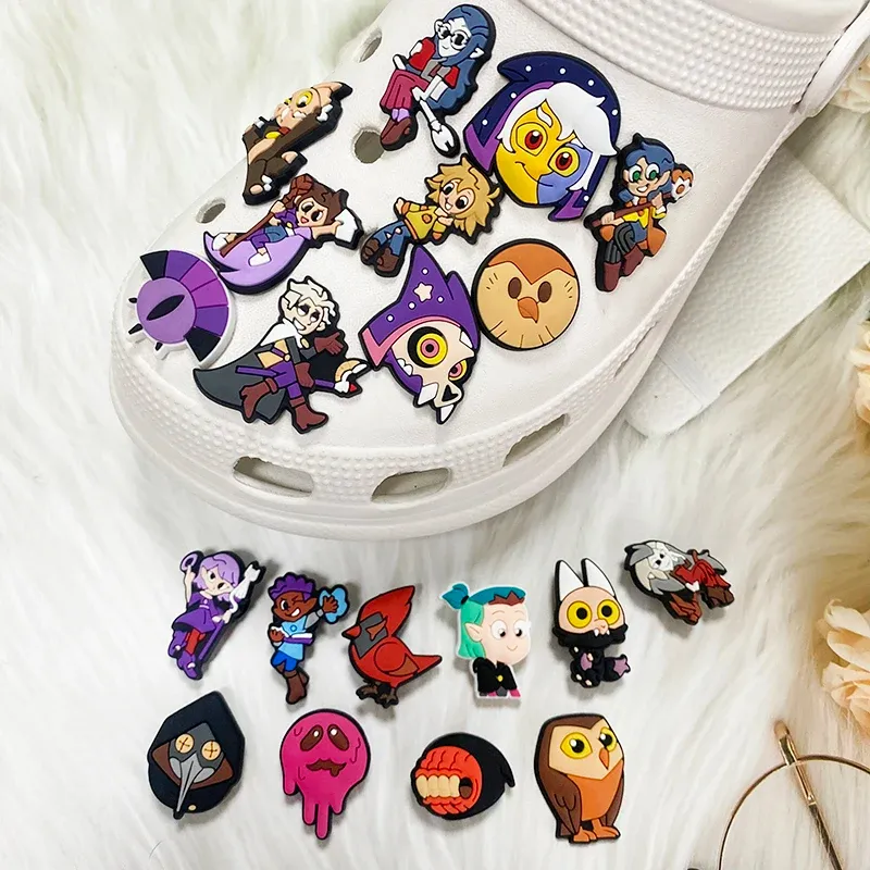 Anime croc charms sales