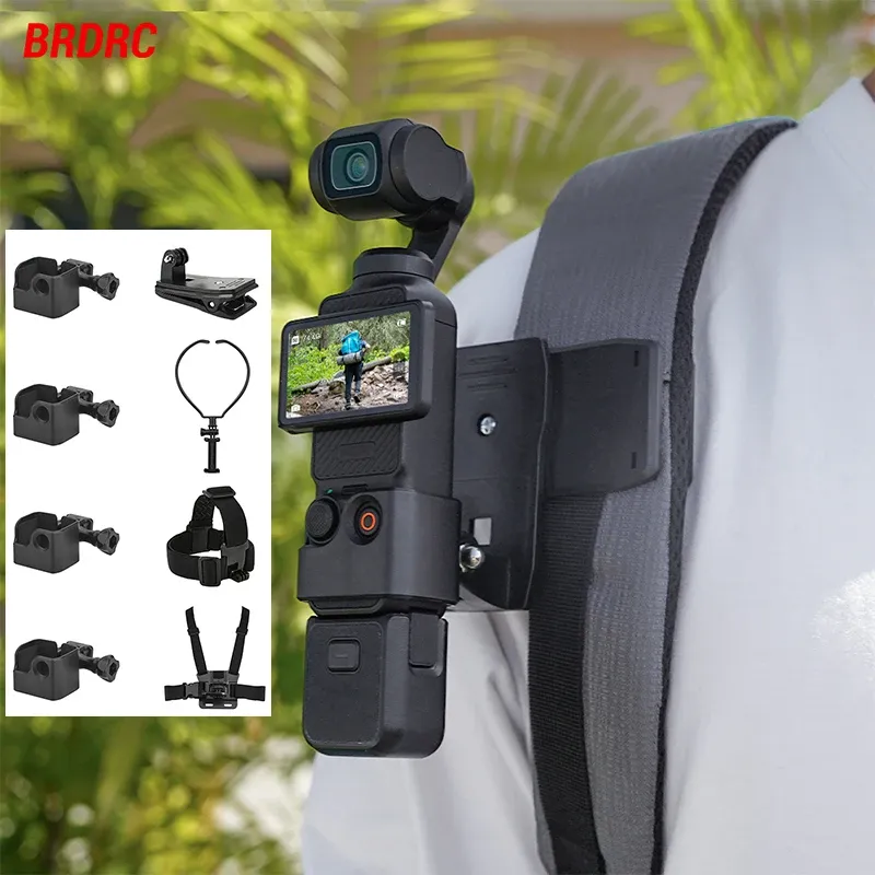 LiLiTok Osmo Mobile 8 tas, draagbare PU handtas Gimbal Stabilizer