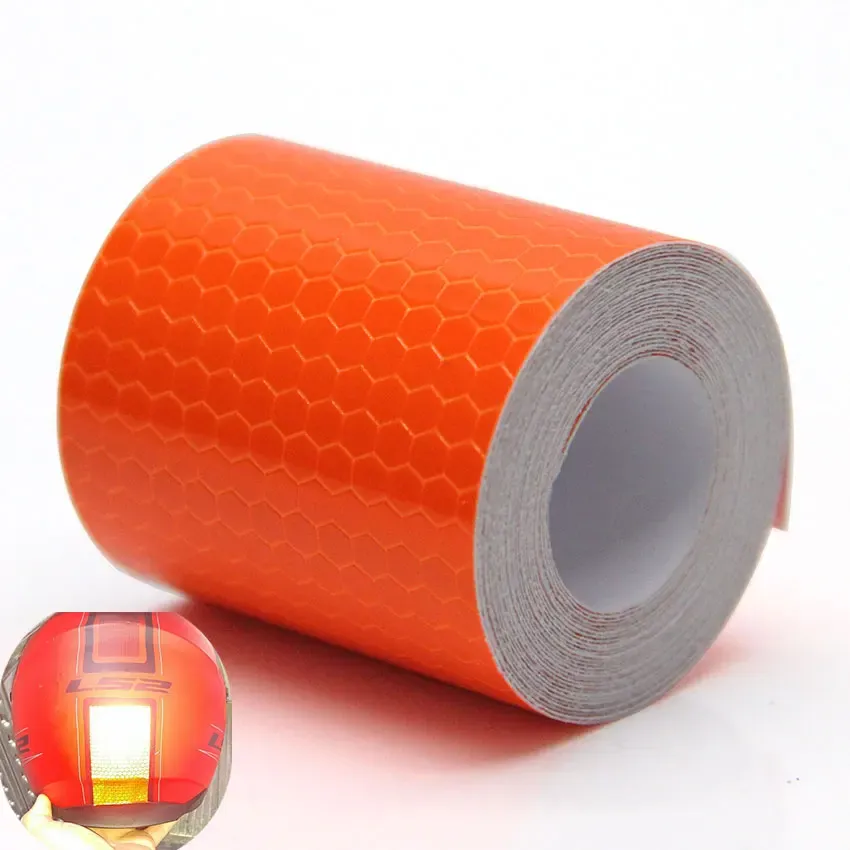 Car Reflective Tape Hexagonal Pattern PVC... From Ddmylucky, $36.63 ...