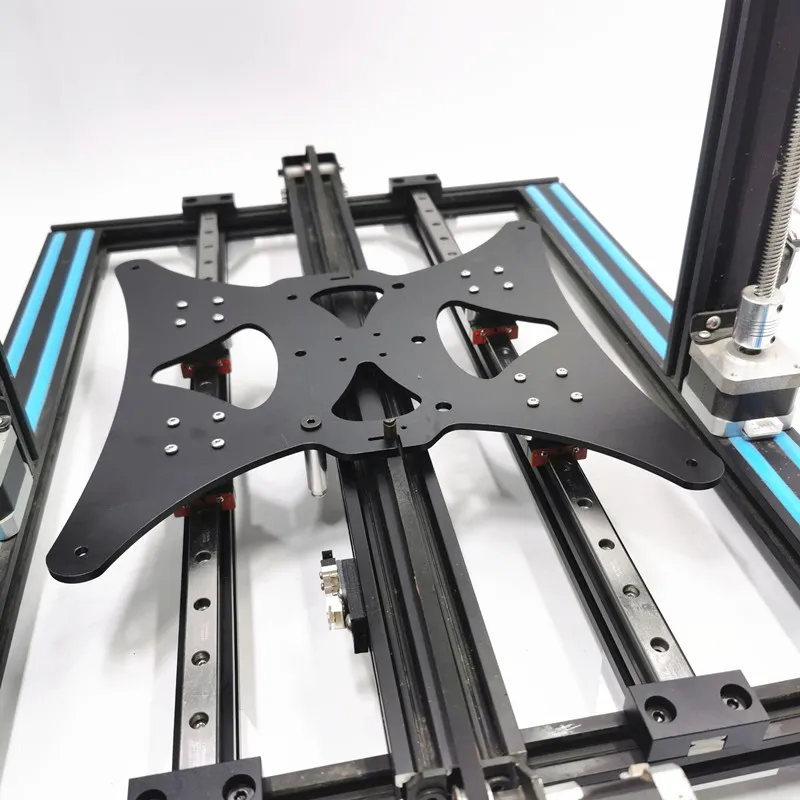 Creality CR-10S 3D Printer Dual Hiwin Linear Rail Upgrade Kit