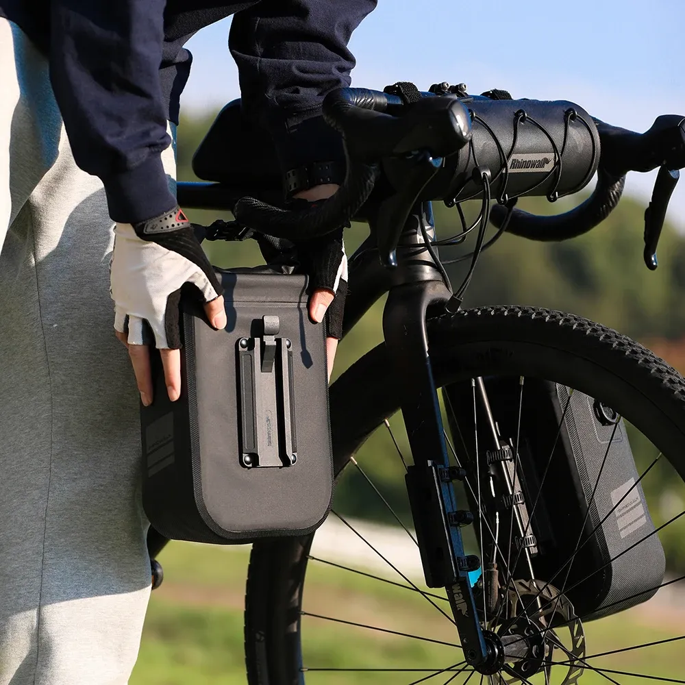 RhinoWalk Bike Quick Release Fork Back 4L 6L 2 539 DHgate