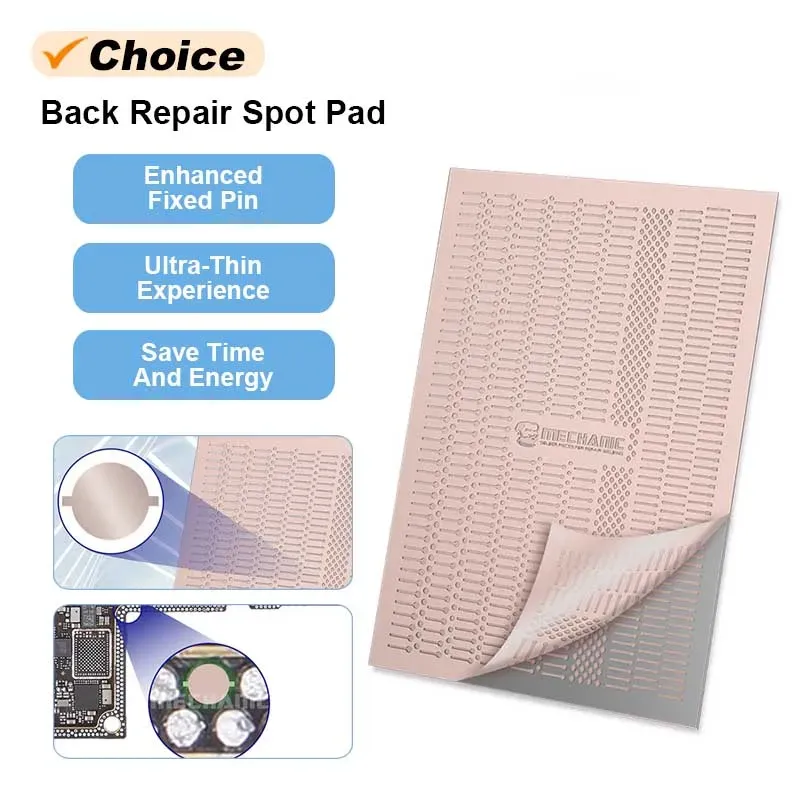 MECHANIC Magic Tag Dot Repairing Welding Spot Rework... From Ddmylovely ...