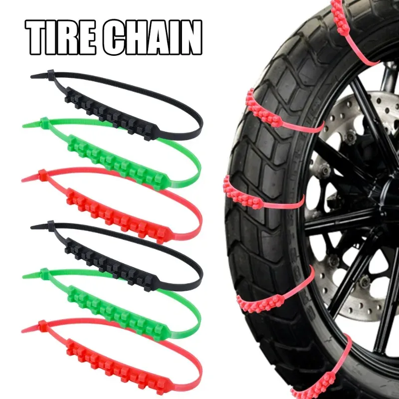 Winter Safety Strap Aircraft With Anti Slip Design Universal Anti .Slipe Ties For Motorcycle Car Bike Wheels And Tyres From Ddmylovely 10.88 DHgate.Com