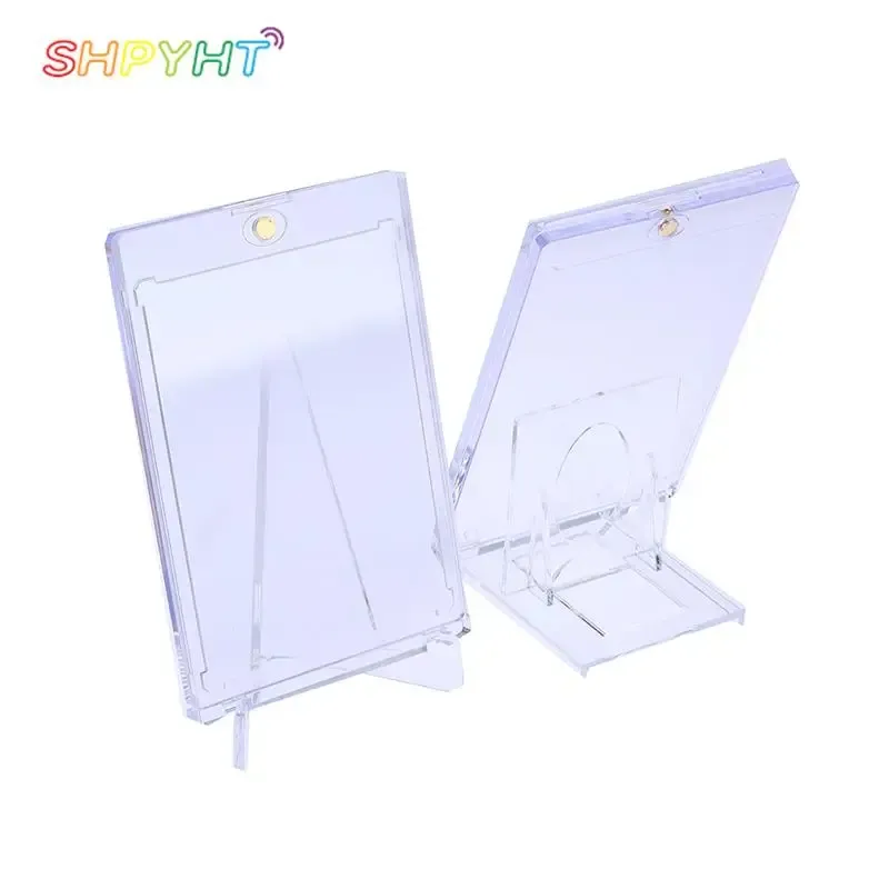 35PT Magnetic card holder plastic with Hard Plastic... 35PT Magnetic card holder plastic with Hard Plastic...