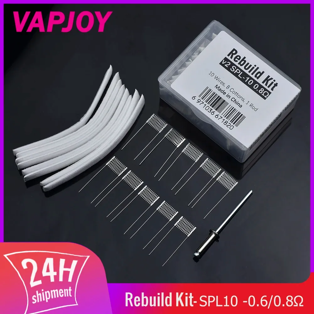 strawberry raspberry cherry vape juice Diy Rebuild Kit For Vinci Rpm 0.3/0.4/0.6Ohm Mesh Coil Replacement Tool –  buy at low prices in the Joom online store main image 1