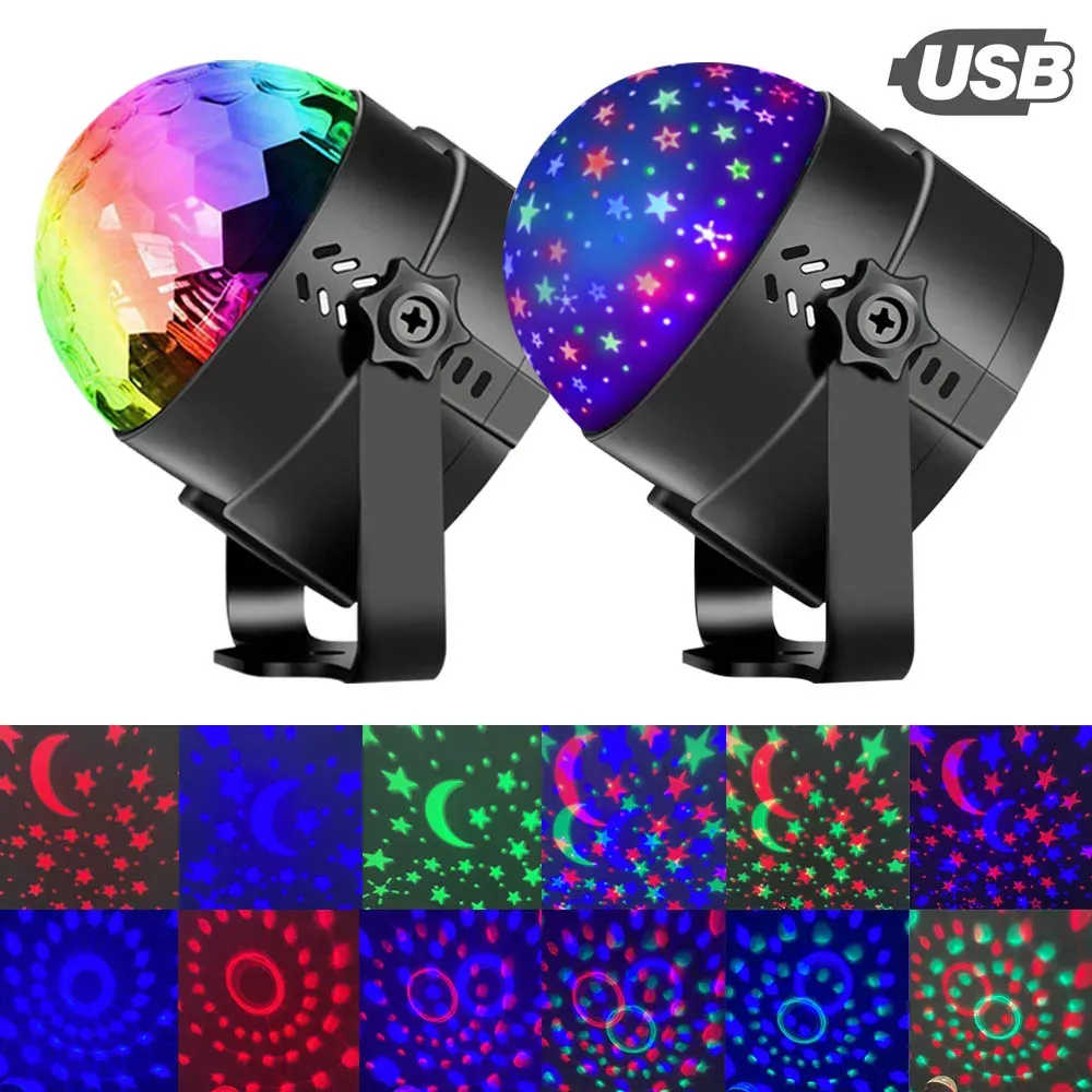 dance party lights for kids