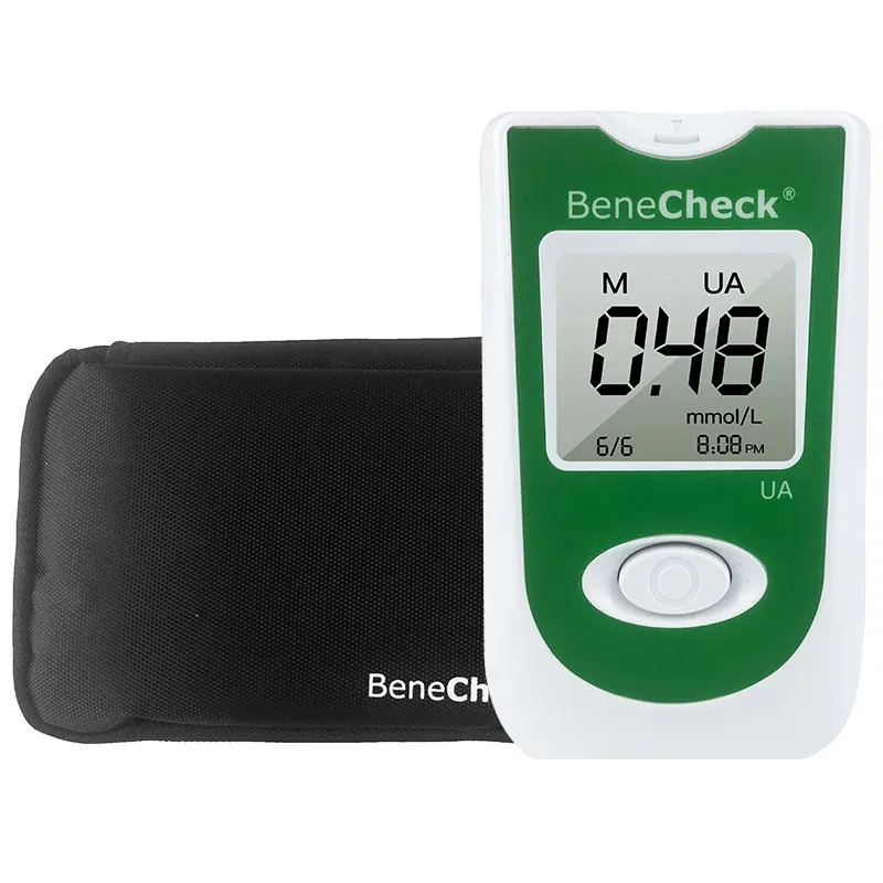 BeneCheck Uric Acid Meter Automatic Gout Monitor... From Ddmylucky, $40 ...