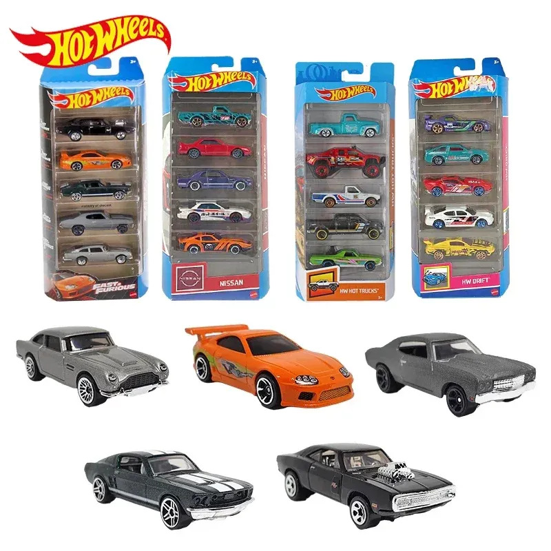 Hot wheels cars pack of 5 deals