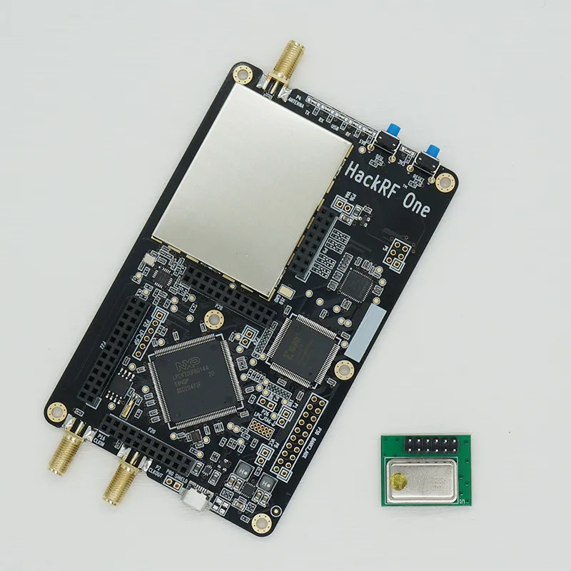Hackrf Kit HackRF One SDR Software Defined Radio Mainboard Development Board Kit ...