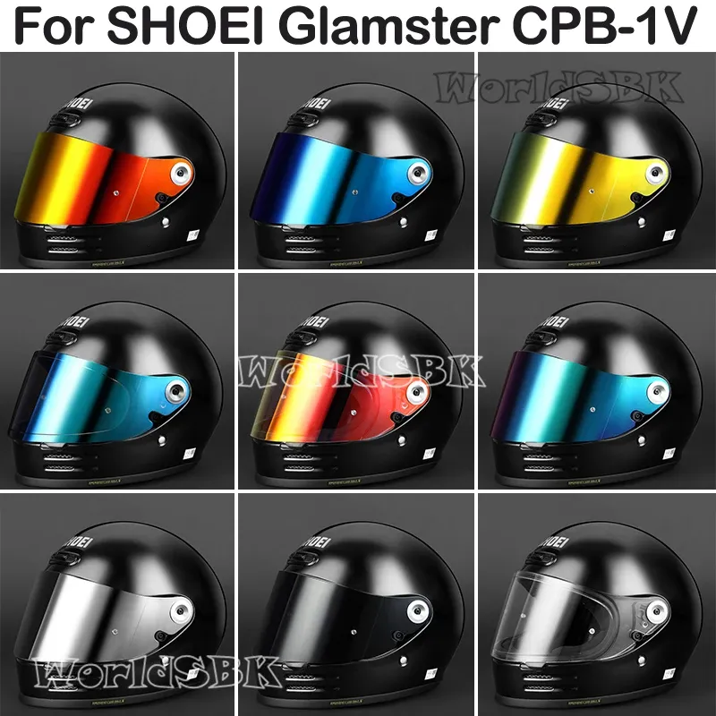 Casco shoei glamster clearance