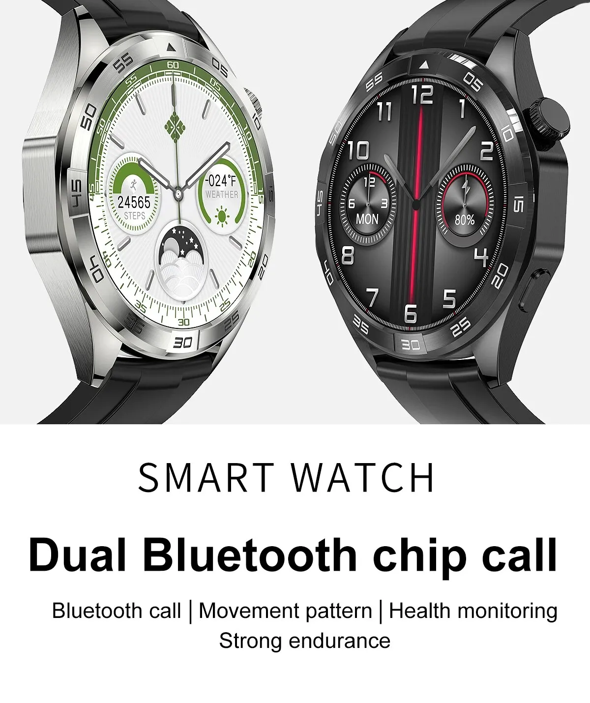Huawei Watch 4 Smartwatch For Men AMOLED 360x360 HD... From Ddmymaster,  $85.39 | DHgate.Com