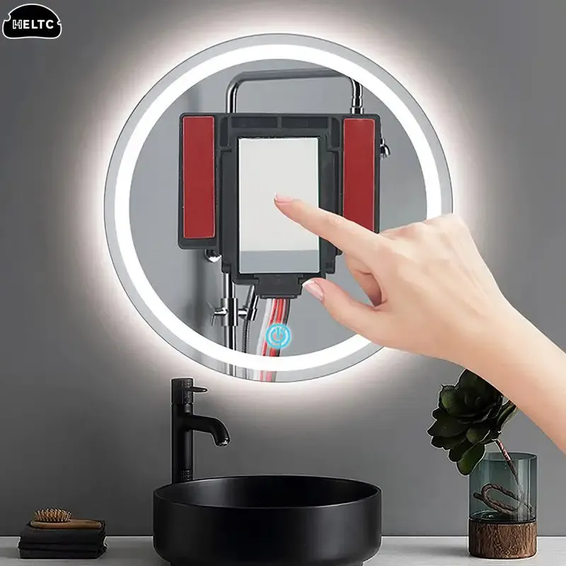 Touch light switch bathroom online