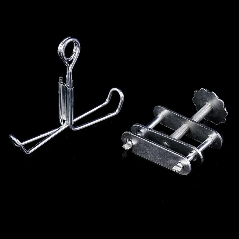Hose Clamp Water Stopper Clip Anti-rust Simple Structure Long Life Laboratory For Industry Clinic Outdoor